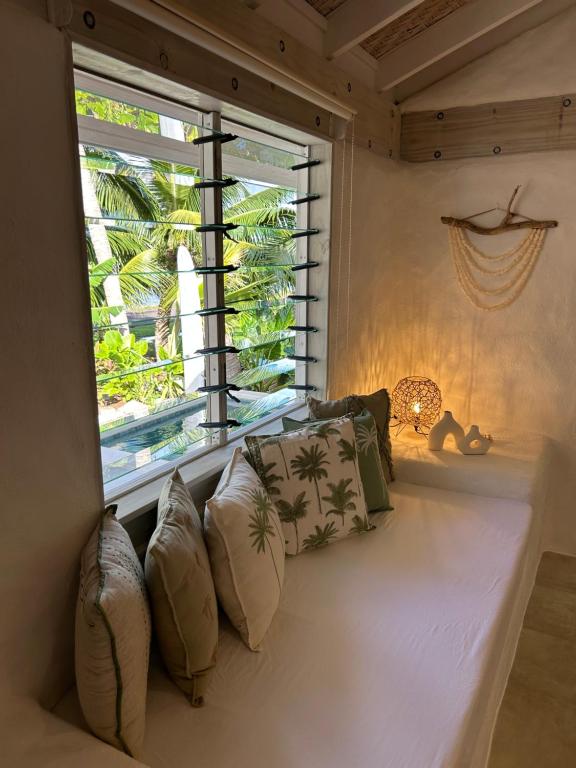 Coco Bay Villa - photo 2 - Huahine, Polynésie