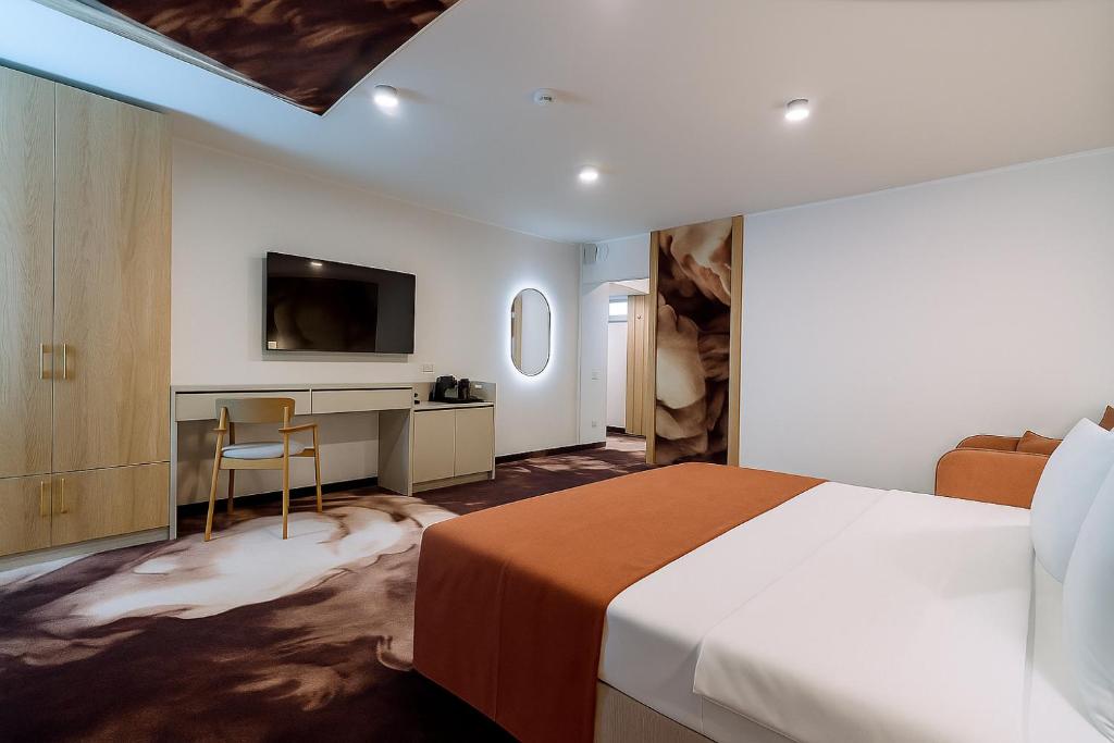 ARIS Boutique Hotel & SPA - Resim 8