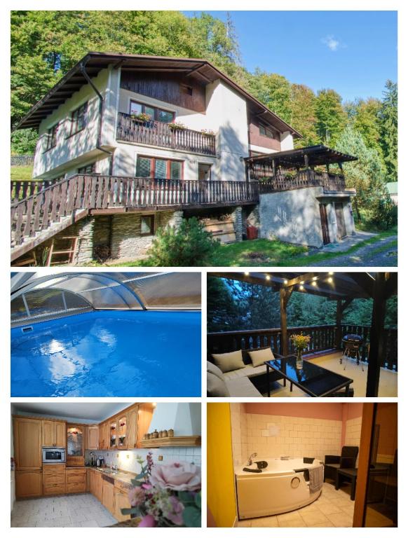 Fotografie z fotogalerie ubytování Apartmá Gister ski and wellnes v Rokytnici nad Jizerou