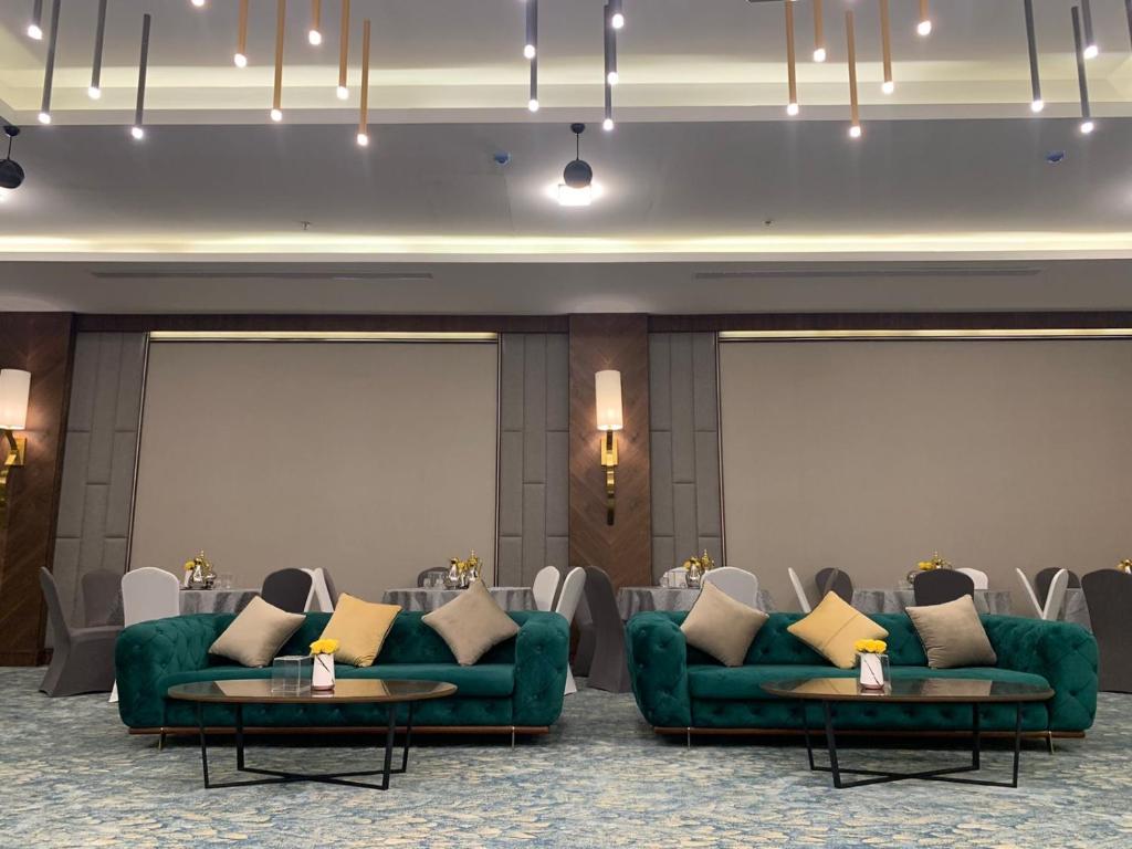 Gallery image of فندق ارض العسل بوتيك in Al Majaridah