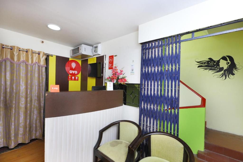 Fotografie z fotogalerie ubytování Hotel O India Gate Par View v destinaci Čennaí