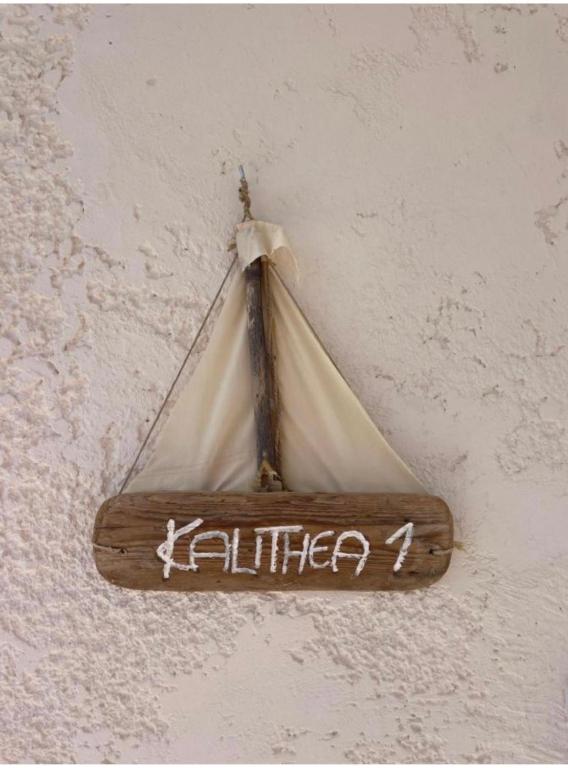 Fotografie z fotogalerie ubytování Kalithea Studio 1 v destinaci Palekastro