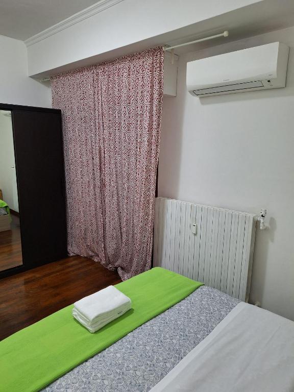 Postel nebo postele na pokoji v ubytování B&B Colombo