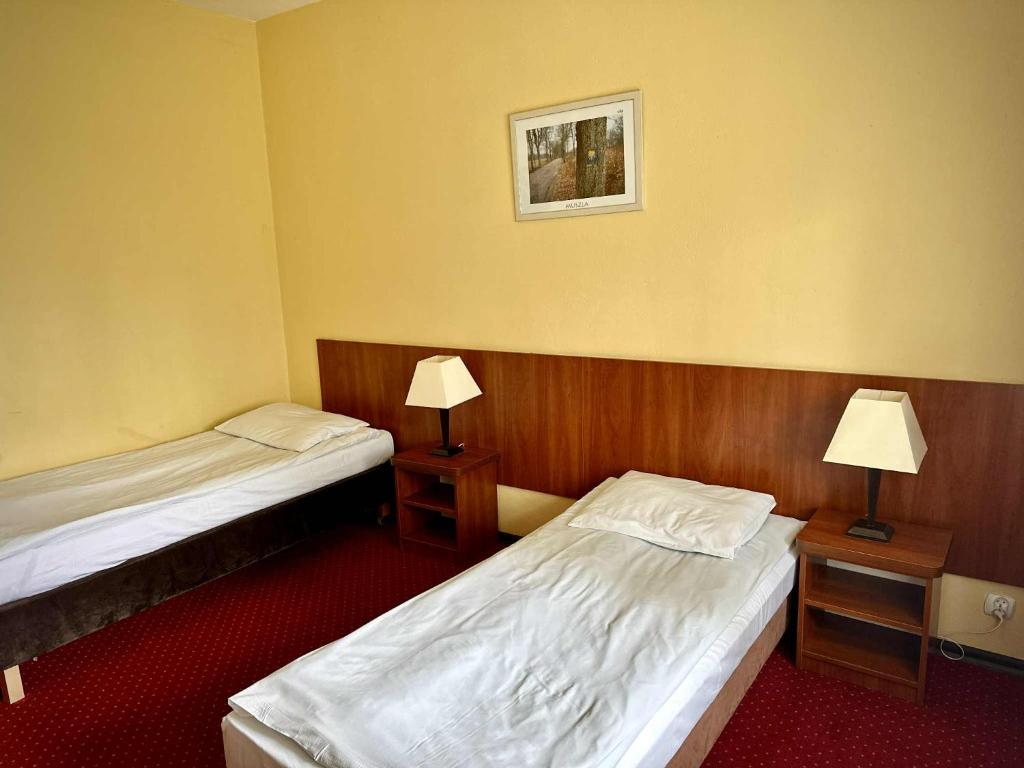 Hotel Mazury - Economy Single Room
