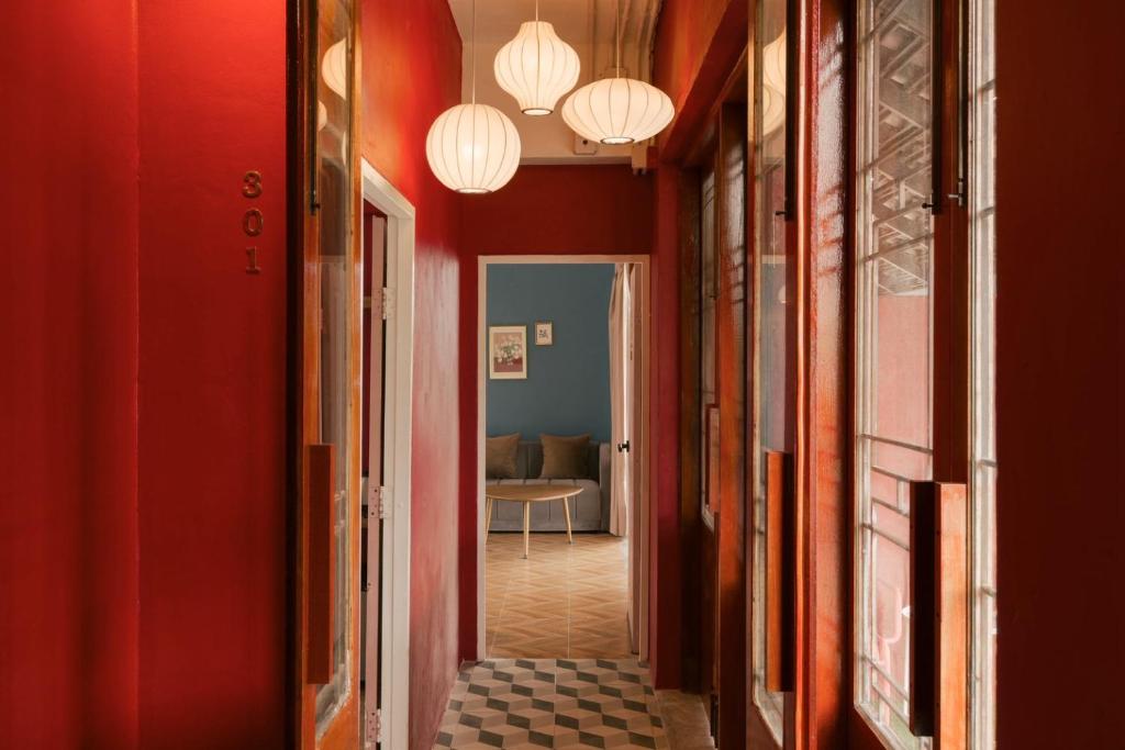 House Of PaPa Bangkok Siam - Resim 3