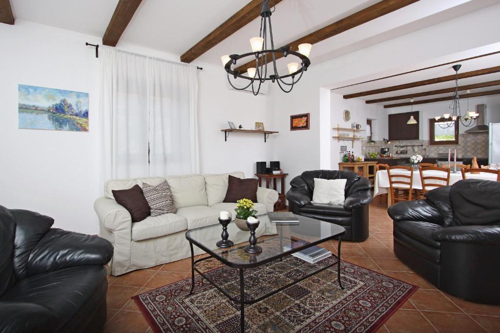 Fotografie z fotogalerie ubytování Villa Histra v destinaci Čabrunići
