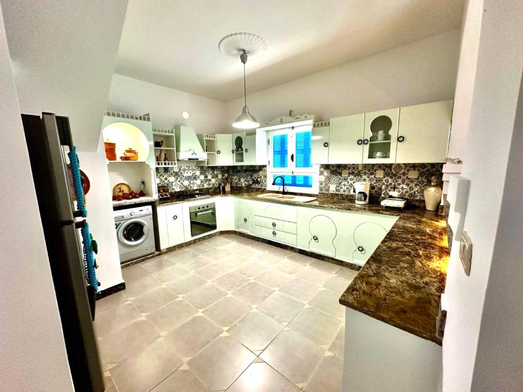 Afbeelding uit fotogalerij van Dar Lella el Baya in Chebba