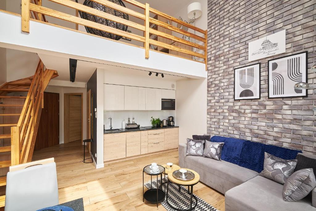 Posedenie v ubytovaní Apartament Karkonoskie Tarasy