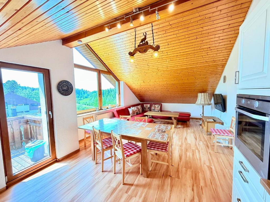 Ferienhaus Frei 1 Hinterzarten - Loft