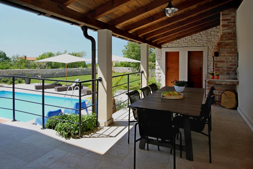 Fotografie z fotogalerie ubytování Villa Histra v destinaci Čabrunići
