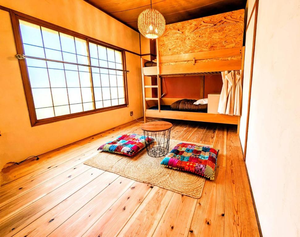 Fotografie z fotogalerie ubytování Kaido Yuzawa Onsen Hostel v destinaci Juzawa