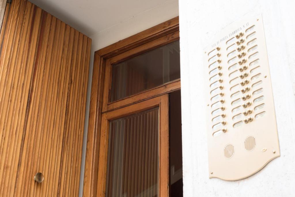 Zdjęcie z galerii obiektu B&B Fantasie Romane w Rzymie