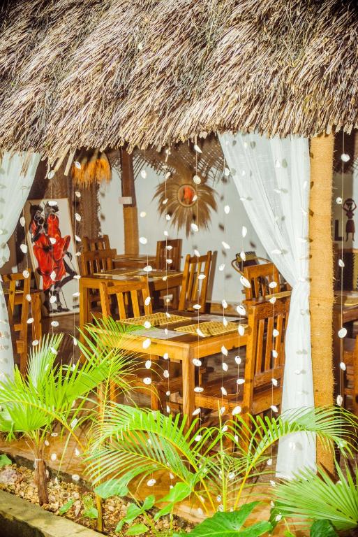 Fotografie z fotogalerie ubytování Kilimanjaro v destinaci Nungwi