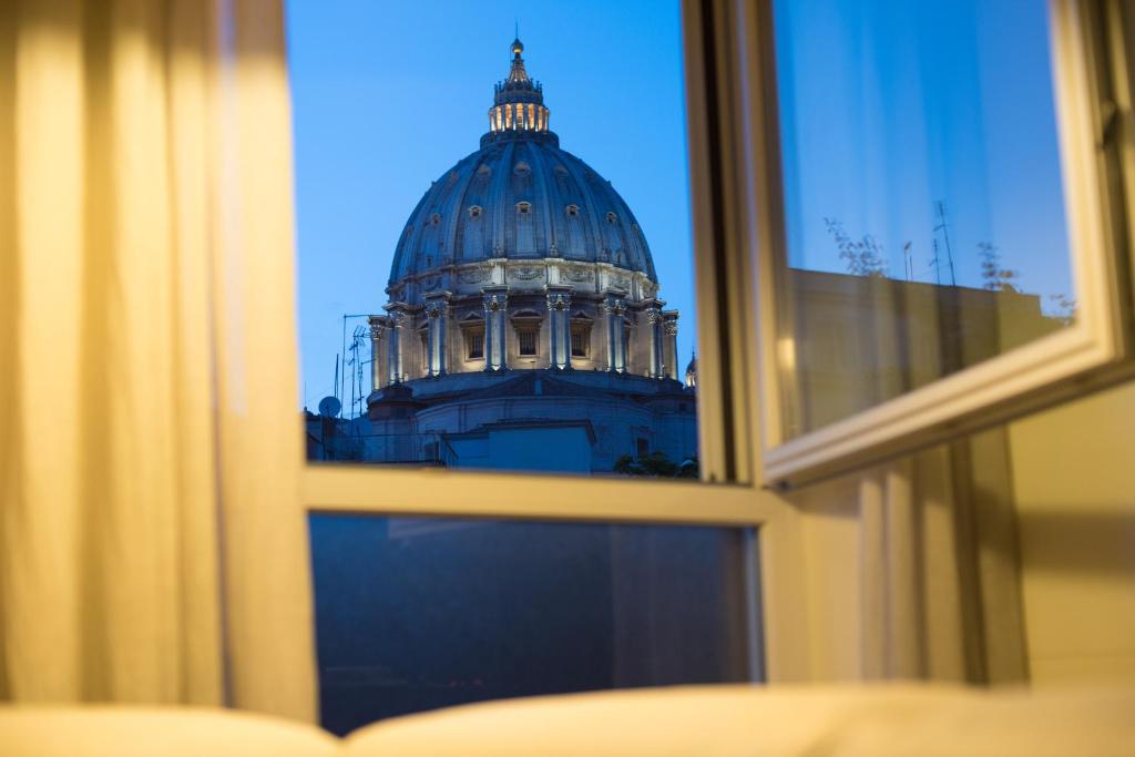 Zdjęcie z galerii obiektu B&B Fantasie Romane w Rzymie