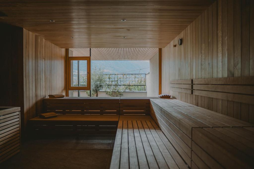 Fotografie z fotogalerie ubytování Hotel Niedermair v destinaci Parcines