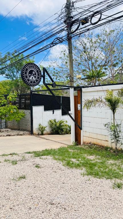 Fotografie z fotogalerie ubytování Hotel en Huacas y Brasilito v destinaci Matapalo