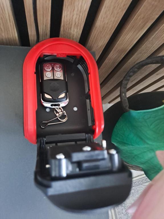 Warsaw Smart Apartment with Parking - Resim 15