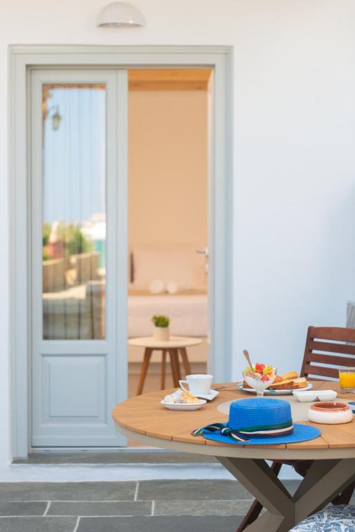 Fotografie z fotogalerie ubytování Hotel Efrosini v destinaci Platis Gialos Sifnos
