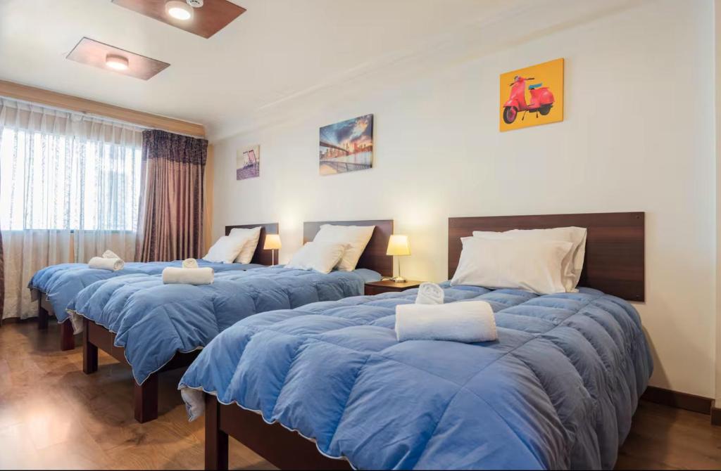 Apartamento en el centro Cusco Inlove