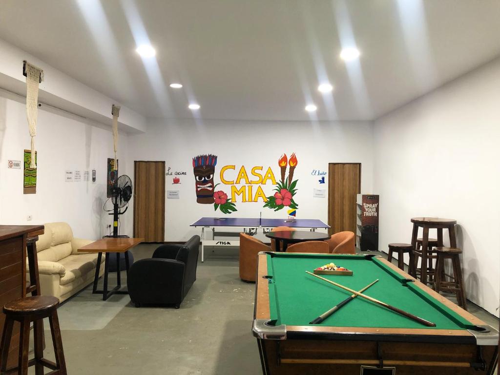 Hostel Casa Mia SR