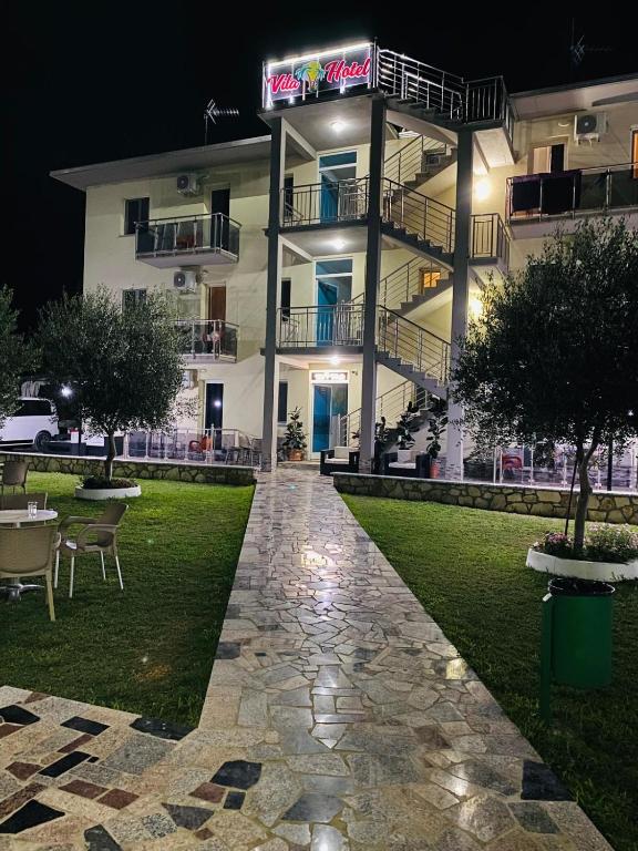 Vila Hotel