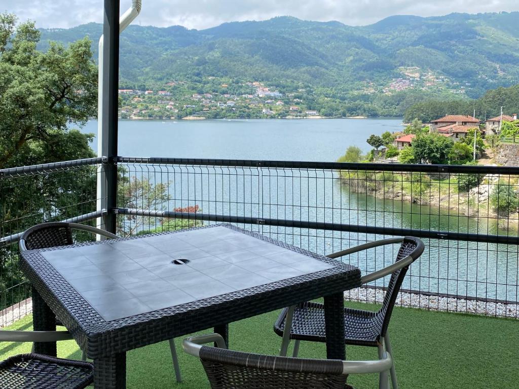 Příroda nedaleko prázdninového domu