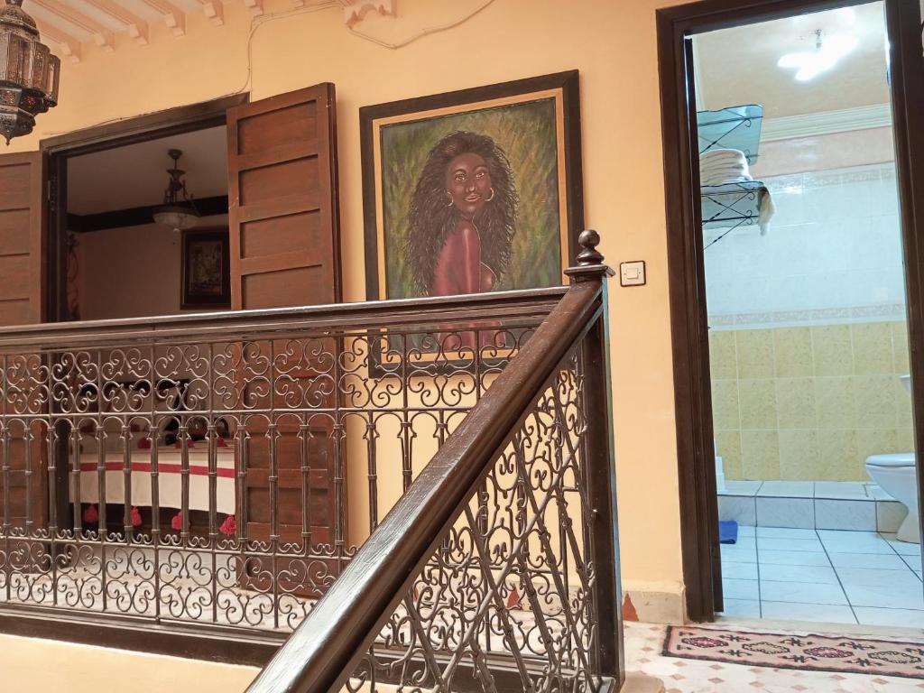 Fotografie z fotogalerie ubytování Riad Lahbiba v Marrákéši