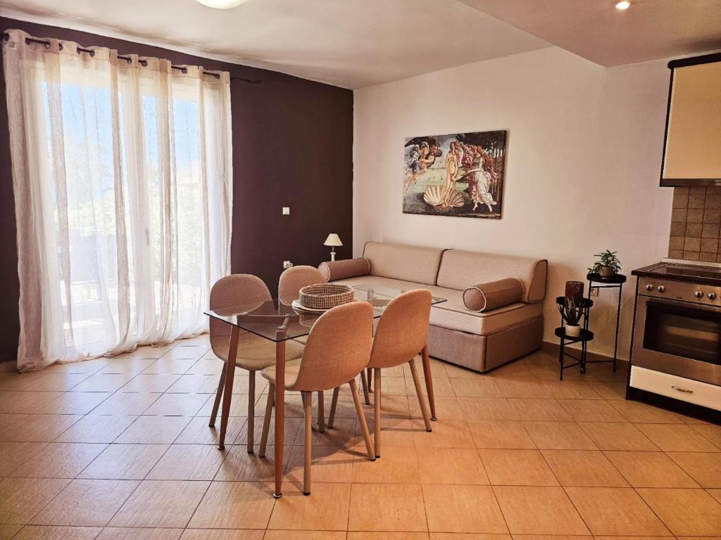 Posedenie v ubytovaní Corfu Dream Holidays Villas