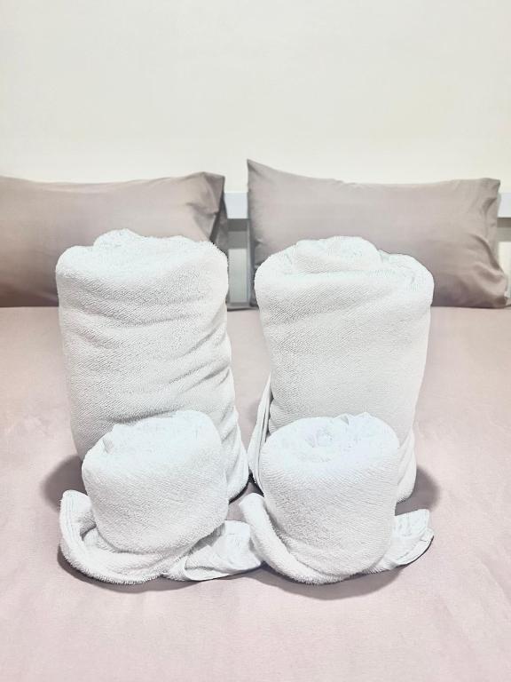บ้านสว่างศิลป์@อยุธยา Baan Sawhangsilp@Ayutthaya - Habitación Doble Con Baño Privado