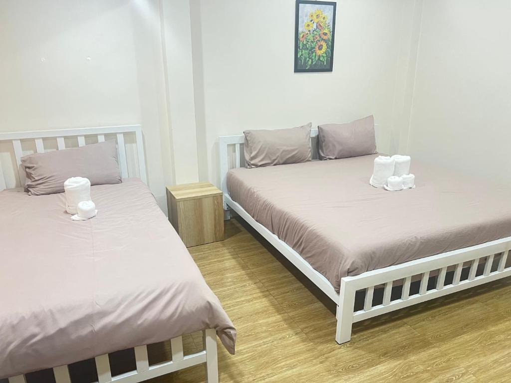 บ้านสว่างศิลป์@อยุธยา Baan Sawhangsilp@Ayutthaya - Habitación Triple De Lujo