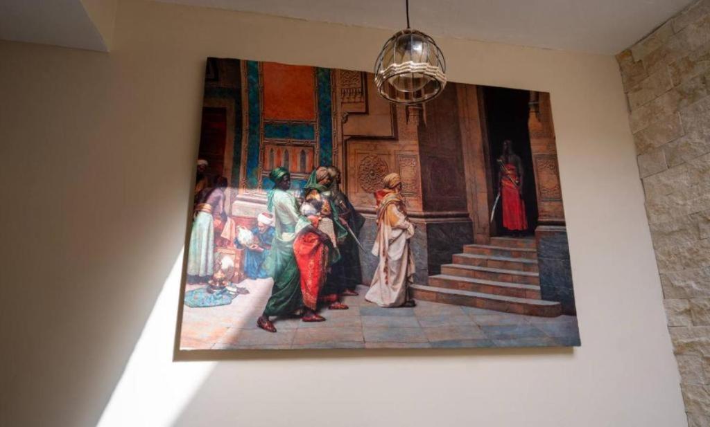 Imagen de la galería de Grand M, en Muşţāy