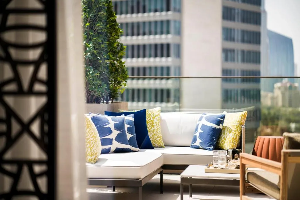 Terrace One Bedroom King Suite