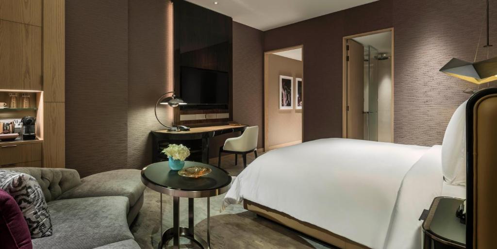 Four Seasons Hotel Dubai International Financial Centre photo 5