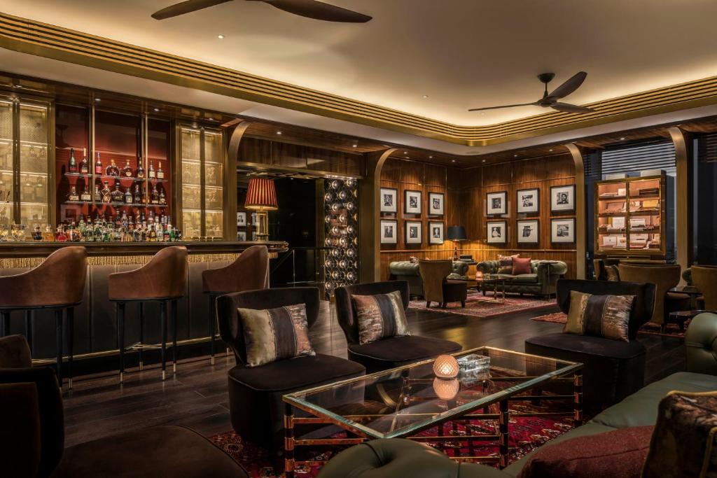 Four Seasons Hotel Dubai International Financial Centre - Resim 44