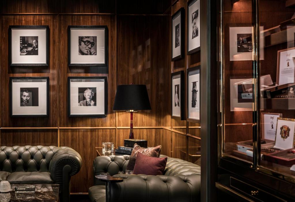 Four Seasons Hotel Dubai International Financial Centre - Resim 45