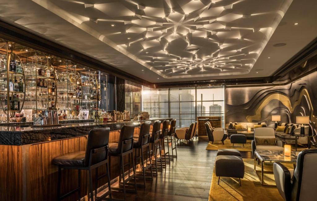 Four Seasons Hotel Dubai International Financial Centre - Resim 40