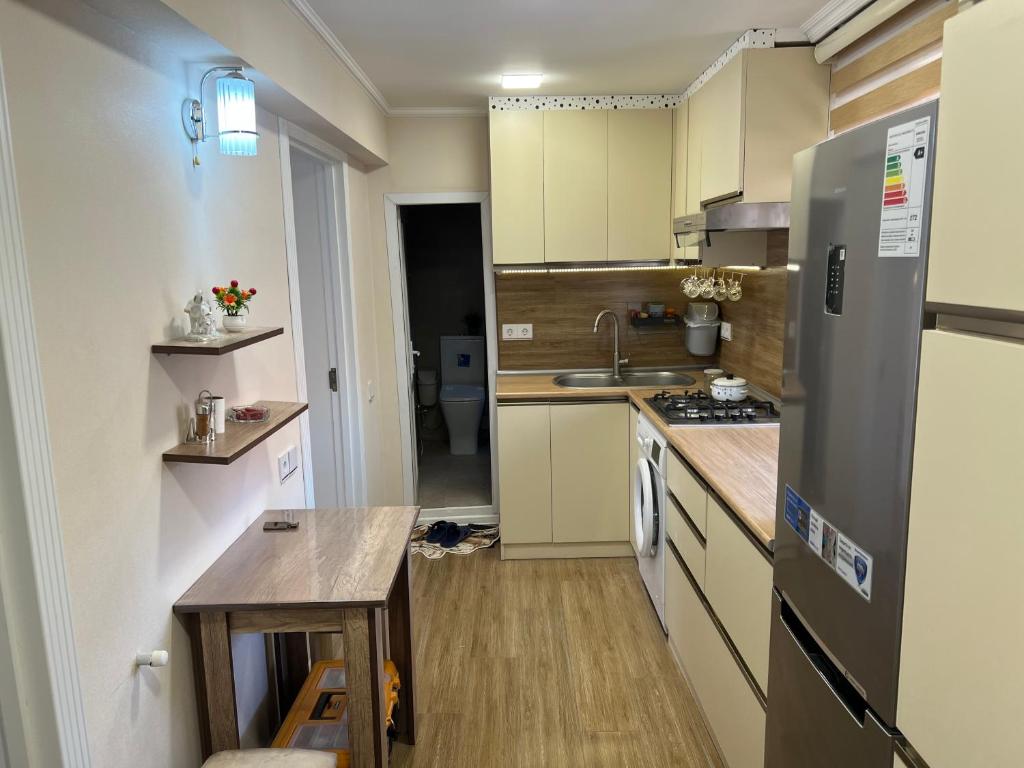 تصویر اتاق‌های Cozy Central Flat - near 28 mall - تصویر ۲