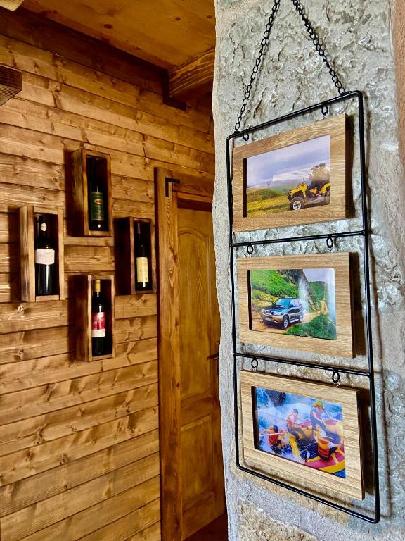 Fotografie z fotogalerie ubytování Mountain Star House v destinaci Mojkovac