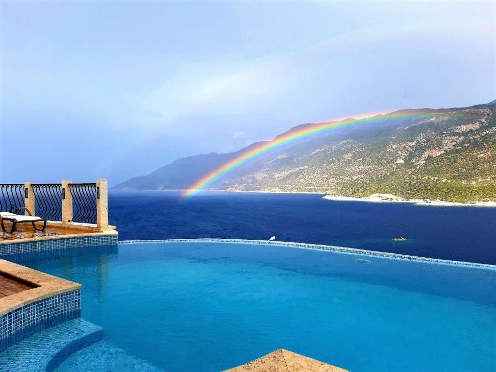 Zdjęcie z galerii obiektu Hillcity Hotel w Kaş