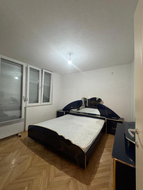 Postel nebo postele na pokoji v ubytování Drin Corner