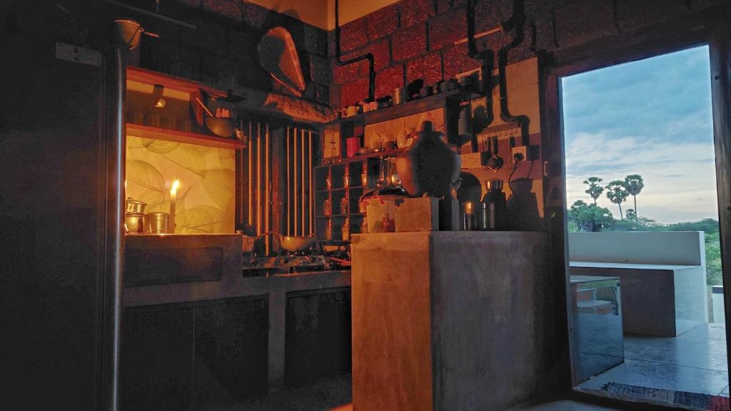 Foto sihtkohas Kāraikkudi asuva majutusasutuse Vyugen Villa #01 galeriist