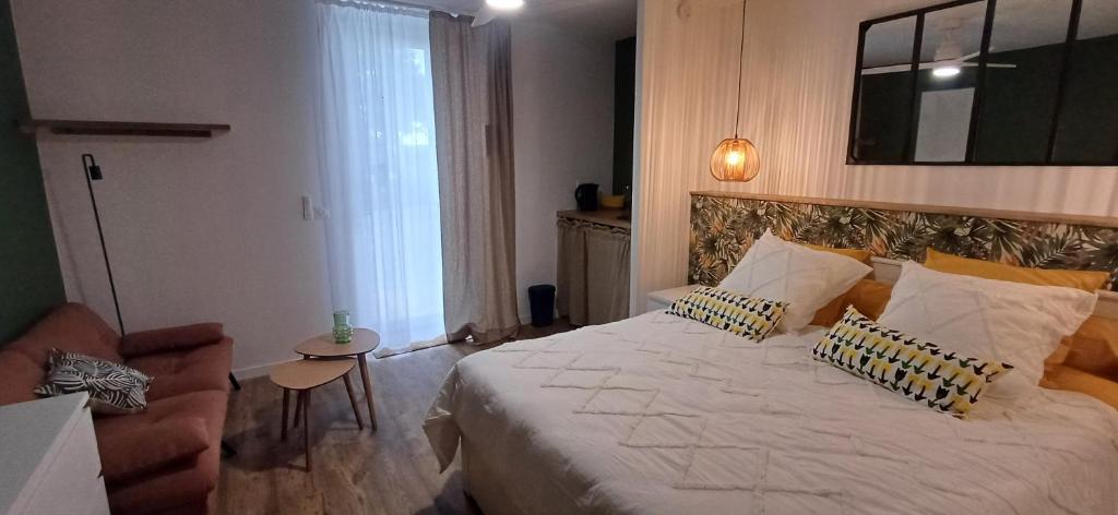 Le petit Arrigade - Habitación Doble Con Baño Privado
