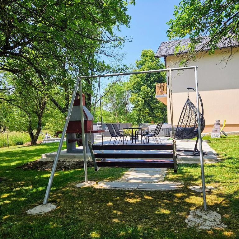 Detský kútik v ubytovaní Apartment Topalović