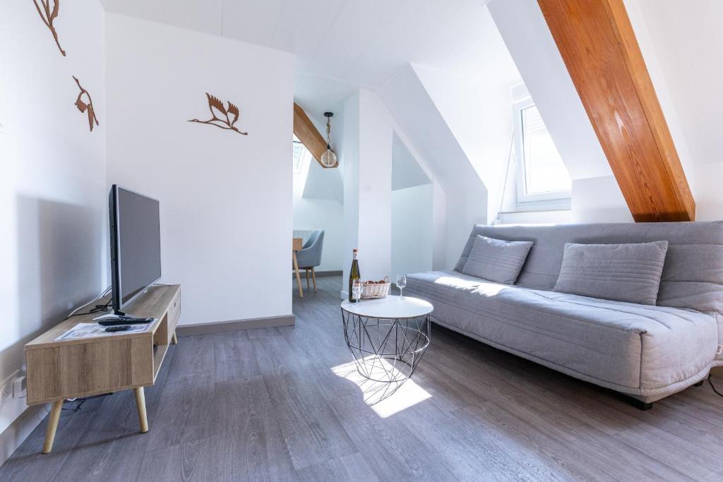 Le Nid douillet de Thann, pros et familles – photo 12