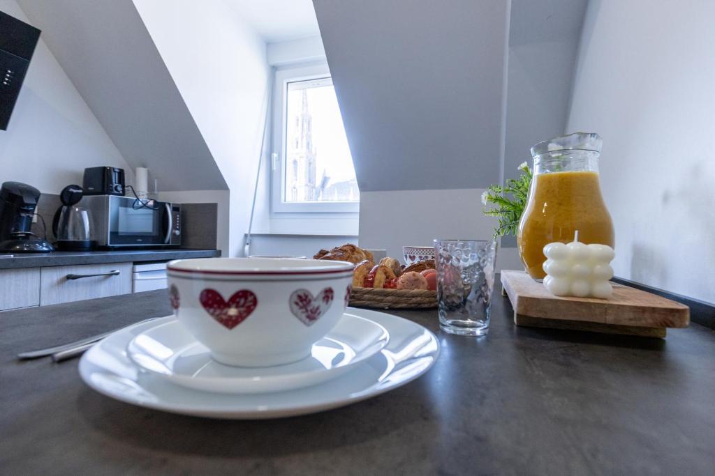 Le Nid douillet de Thann, pros et familles – photo 29