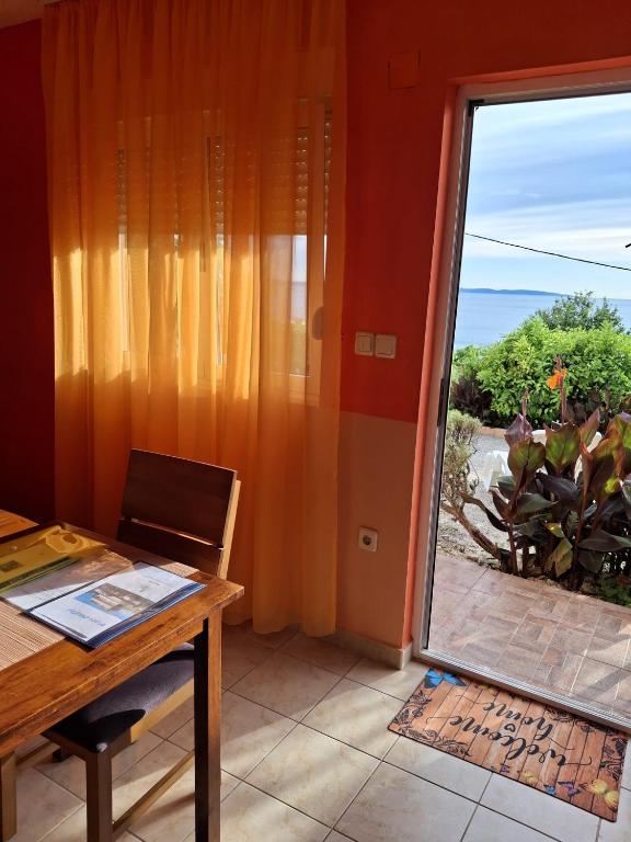 Príroda v okolí apartmánu
