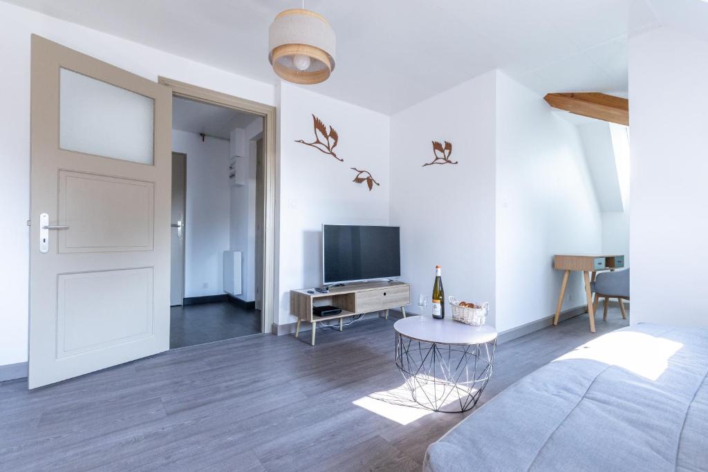 Le Nid douillet de Thann, pros et familles – photo 31