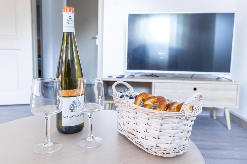 Le Nid douillet de Thann, pros et familles – photo 15