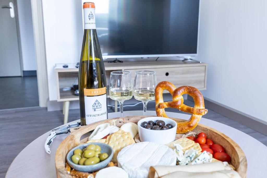 Le Nid douillet de Thann, pros et familles – photo 34