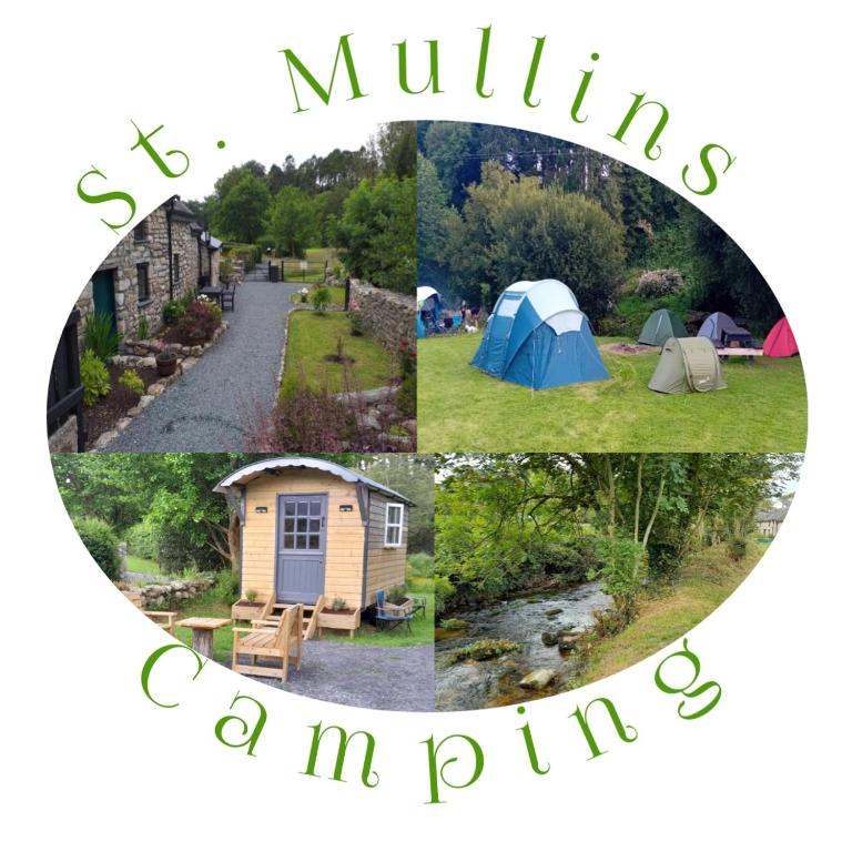 Foto dalla galleria di St Mullins Camping a Saint Mullins